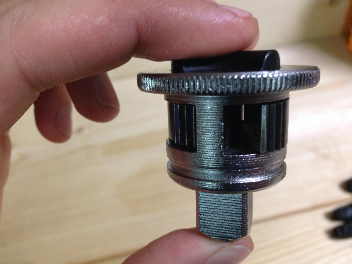 Servicing Your Ratchet Round Heads Hand Tools Power Tool Forum