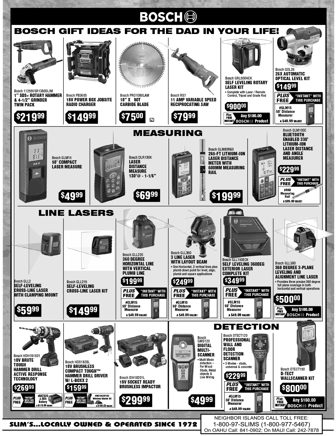 Slim's Power Tool June Deals Tool Deals Power Tool Forum Tools