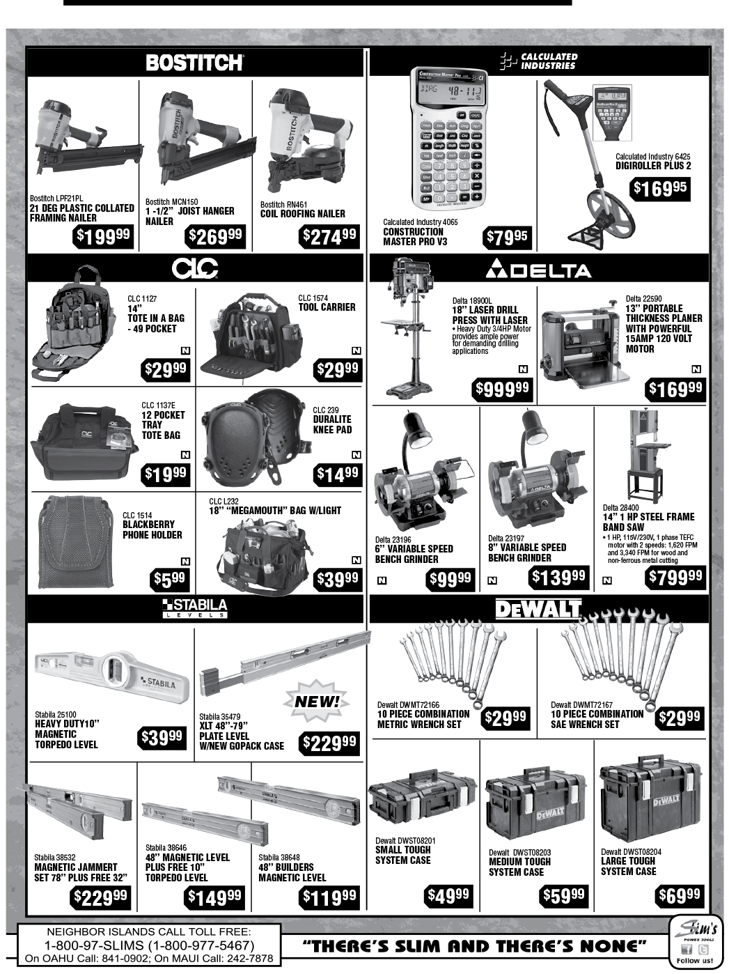 Slim's Power Tool June Deals Tool Deals Power Tool Forum Tools