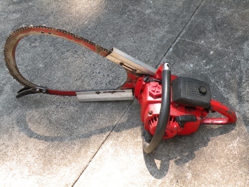 Bow Saw Outdoor Power Equipment Power Tool Forum Tools in Action