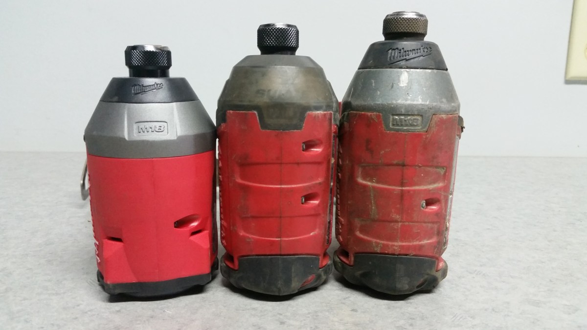 Milwaukee gen 3 Hammer drill and Impact driver review by Tools in