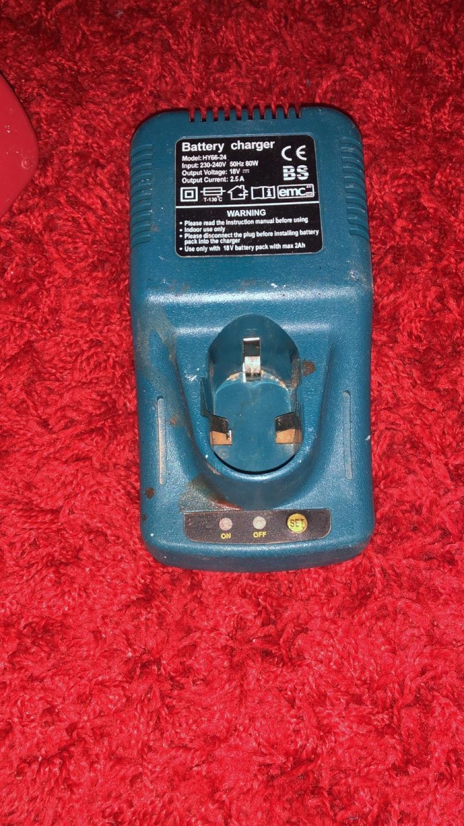 where to find a battery and charger for my Makita tools Accessories