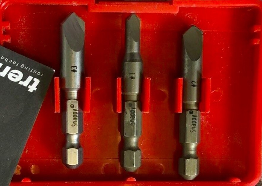 Alden Screw Extractor Set Made in USA Accessories Power Tool Forum