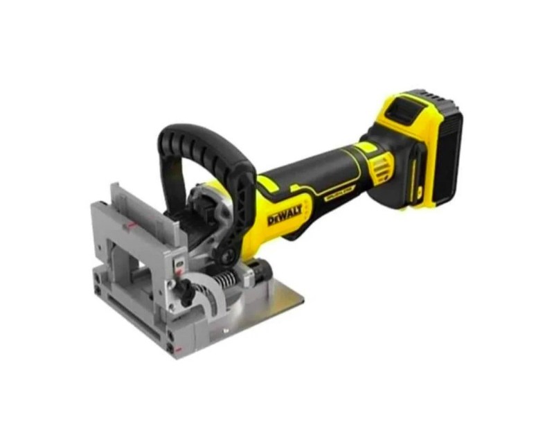 DeWALT New 20V Cordless Biscuit Joiner Power Tool News Power Tool