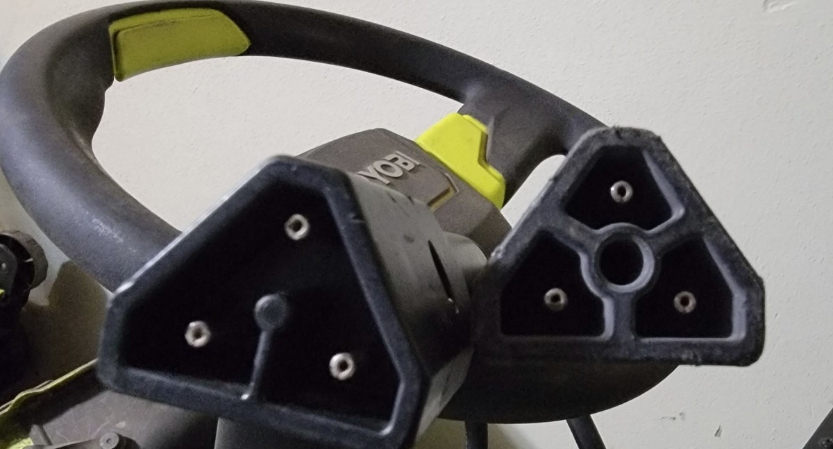 Ryobi RM480e Won't Stay On - Ryobi - Power Tool Forum – Tools in Action